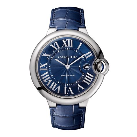 cartier ballon bleu watch ebay|cartier ballon bleu 42mm diamond.